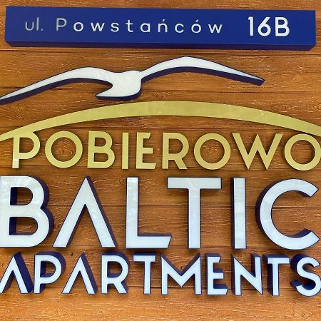 Apartament Pobierowo B32 외부 사진