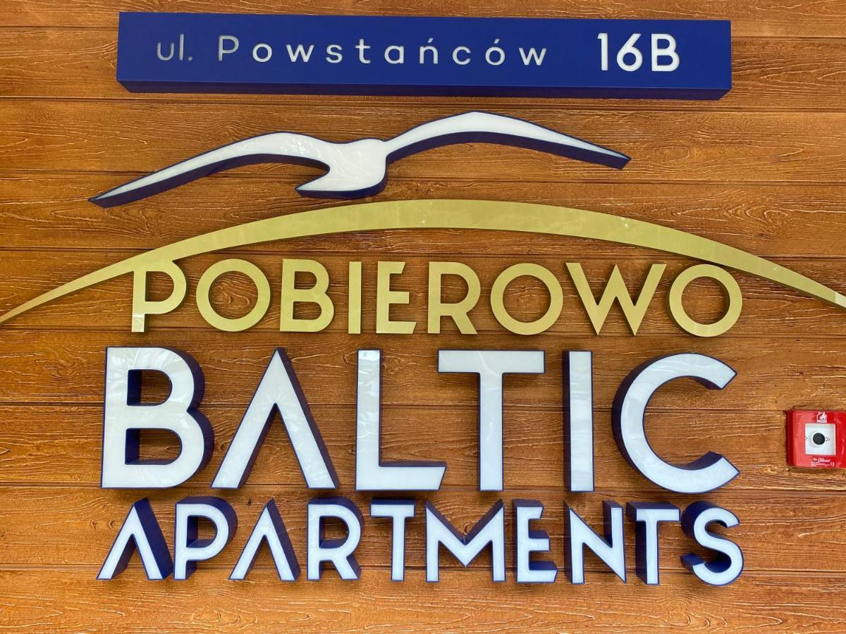 Apartament Pobierowo B32 외부 사진