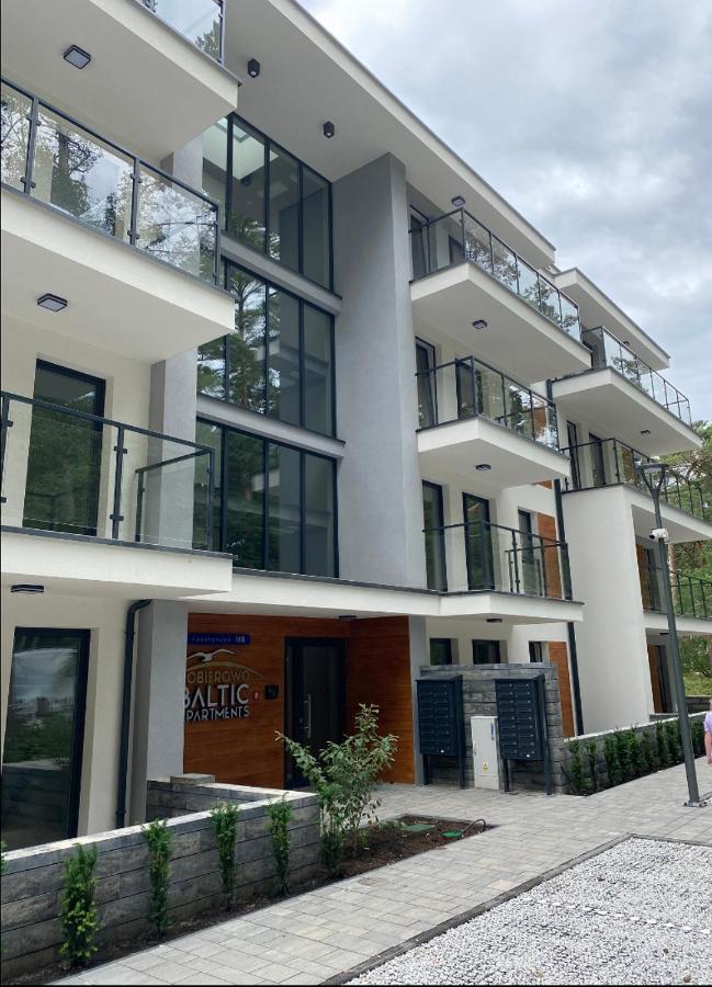 Apartament Pobierowo B32 외부 사진