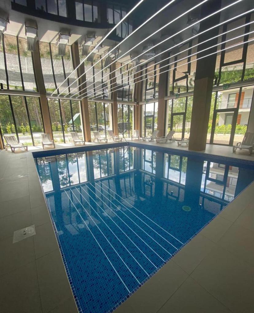 Apartament Pobierowo B32 외부 사진